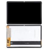 PANTALLA TACTIL + DISPLAY LCD DISPLAY COMPLETO SIN MARCO (ESCARCHADO) PARA TCL TAB 10S (9080G 9081X) NEGRO ORIGINAL