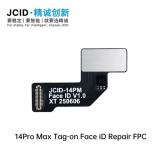 JCID FACE ID FPC DE REPARACIÓN SIN REMOCIÓN (SE PUEDE CONECTAR DIRECTAMENTE SIN DESMONTAR) PARA APPLE IPHONE 14 PRO MAX 6.7