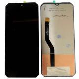 PANTALLA TACTIL + DISPLAY LCD DISPLAY COMPLETO SIN MARCO PARA OUKITEL WP36 PRO NEGRO ORIGINAL (ANDROID 14 VERSION)
