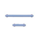 SET BOTONES ENCENDIDO + VOLUMEN PARA XIAOMI 13T (2306EPN60G) / 13T PRO (23078PND5G) AZUL