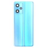 TAPA TRASERA PARA REALME 9 PRO (RMX3471 RMX3472) AZUL ORIGINAL