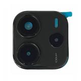 EMBELLECEDOR DE CAMARA PARA XIAOMI REDMI NOTE 14 4G (24117RN76G) NEGRO