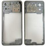 MARCO CENTRAL B PARA REALME C75 5G (RMX3943) ORO ORIGINAL