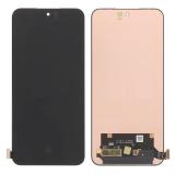 PANTALLA TACTIL + DISPLAY AMOLED DISPLAY COMPLETO SIN MARCO PARA ONEPLUS NORD 5 (CPH2709) NEGRO ORIGINAL