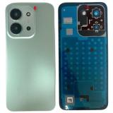 TAPA TRASERA PARA XIAOMI REDMI 15C 4G (25078RA3EA 25078RA3EL 25078RA3EE) VERDE ORIGINAL (GLOBAL VERSION)