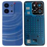 TAPA TRASERA PARA XIAOMI REDMI 15C 4G (25078RA3EA 25078RA3EL 25078RA3EE) AZUL ORIGINAL (GLOBAL VERSION)