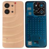 TAPA TRASERA PARA XIAOMI REDMI 15C 4G (25078RA3EA 25078RA3EL 25078RA3EE) NARANJA ORIGINAL (GLOBAL VERSION)