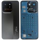 TAPA TRASERA PARA XIAOMI POCO C85 (25078PC3EG) NEGRO ORIGINAL