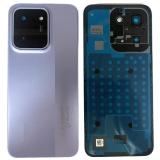 TAPA TRASERA PARA XIAOMI POCO C85 (25078PC3EG) VIOLETA ORIGINAL