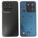 TAPA TRASERA PARA XIAOMI REDMI 15C 5G (2508CRN2BC / 2508CRN2BG / 25062RN2DE / 2508CRN2BE) NEGRO ORIGINAL