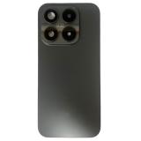 TAPA TRASERA PARA XIAOMI 17 (25113PN0EG) NEGRO ORIGINAL