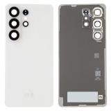 TAPA TRASERA PARA SAMSUNG GALAXY S26 ULTRA S948B BLANCO