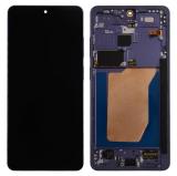 PANTALLA TACTIL + DISPLAY AMOLED DISPLAY COMPLETO + MARCO PARA SAMSUNG GALAXY S26 ULTRA S948B VIOLETA PANTALLA SERVICE PACK + MARCO (NO ORIGINAL)