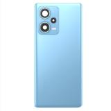 TAPA TRASERA PARA XIAOMI REDMI NOTE 12 PRO+ 5G (22101316UCP 22101316UG) AZUL ORIGINAL