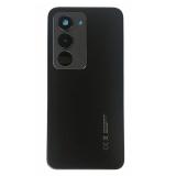 TAPA TRASERA PARA XIAOMI REDMI 15 5G NEGRO ORIGINAL (GLOBAL VERSION)