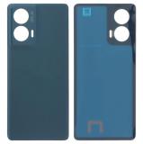 TAPA TRASERA PARA MOTOROLA EDGE 50 FUSION (XT2429) BOSQUE AZUL ORIGINAL