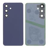 TAPA TRASERA PARA SAMSUNG GALAXY S24 5G S921B VIOLETA