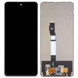 PANTALLA TACTIL + DISPLAY LCD DISPLAY COMPLETO SIN MARCO PARA XIAOMI POCO X4 GT 5G (22041216G) / REDMI NOTE 11T PRO (22041216C) / REDMI NOTE 12T PRO (23054RA19C) NEGRO ORIGINAL