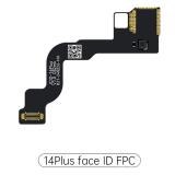 JCID FACE ID CABLE FLEXIBLE DE PROYECTOR DOT PARA APPLE IPHONE 14 PLUS 6.7