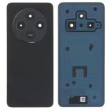 TAPA TRASERA PARA XIAOMI REDMI 14C (2411DRN47C 2409BRN2CY) NEGRO ORIGINAL