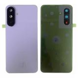 TAPA TRASERA PARA SAMSUNG GALAXY A36 5G A366B VIOLETA