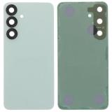 TAPA TRASERA PARA SAMSUNG GALAXY S25 PLUS / S25+ 5G S936B VERDE
