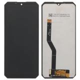 PANTALLA TACTIL + DISPLAY LCD DISPLAY COMPLETO SIN MARCO PARA OUKITEL G1 / OUKITEL WP28E / OUKITEL WP23+ NEGRO ORIGINAL