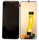 PANTALLA TACTIL + DISPLAY LCD COMPLETO SIN MARCO PARA SAMSUNG GALAXY A14 A145P A145R NEGRO