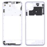 MARCO CENTRAL B PARA SAMSUNG GALAXY A22 5G A226B VIOLETA ORIGINAL