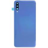 TAPA TRASERA PARA SAMSUNG GALAXY A70 A705F AZUL