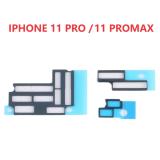 ALMOHADILLAS DE ESPUMA DE ESPONJA DEL TABLERO PRINCIPAL PARA APPLE IPHONE 11 PRO 5.8 / IPHONE 11 PRO MAX 6.5