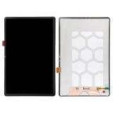 PANTALLA TACTIL + DISPLAY LCD DISPLAY COMPLETO SIN MARCO PARA SAMSUNG GALAXY TAB S9 FE+ X610 X616B NEGRO ORIGINAL