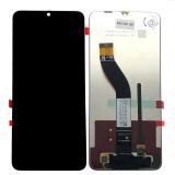 PANTALLA TACTIL + DISPLAY LCD DISPLAY COMPLETO SIN MARCO PARA XIAOMI REDMI 14C (2411DRN47C) NEGRO ORIGINAL