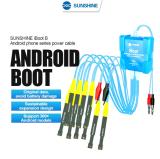 SUNSHINE iBOOT B CABLE PARA ACTIVACION BATERIA ANDROID