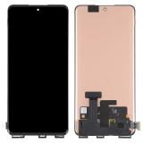 DISPLAY OLED + PANTALLA TACTIL COMPLETO SIN MARCO PARA OPPO A1 PRO / RENO8T 5G / RENO9 / RENO9 PRO / RENO9 PRO PLUS / RENO10 / RENO10 5G (CPH2531) / RENO10 PRO 5G (CPH2525) NEGRO ORIGINAL