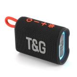 TG396 ALTAVOZ BLUETOOTH INALÁMBRICO NEGRO (IPX7 IMPERMEABLE) MATERIAL ORIGINAL AAA+