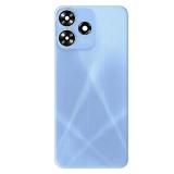 TAPA TRASERA PARA ZTE BLADE A73 4G (7060) AZUL