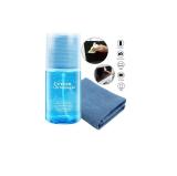 KIT LIMPIADOR DE PANTALLA 200ML PRODUCTOS ANTIESTÁTICOS FUERTE DESCONTAMINACIÓN PARA LIMPIEZA DE AURICULARES / CELULARES / TELEVISORES / PORTÁTILES