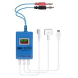 BAIYI BY-3200S MAC 3 EN 1 CABLE DE ALIMENTACIÓN PARA REPARACIÓN DE MACBOOK