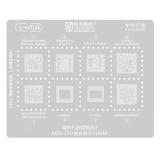 AMAOE U-MTU4 0.12MM MTK-CPU RED DE RECOPILACIÓN PARA DIMENSITY SERIE / RAM SERIE / MT SERIE
