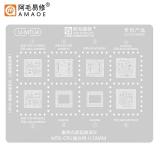 AMAOE U-MTU4 0.12MM MTK-CPU RED DE RECOPILACIÓN PARA DIMENSITY SERIE / RAM SERIE / MT SERIE