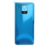 TAPA TRASERA PARA XIAOMI REDMI NOTE 9S AURORA AZUL ORIGINAL