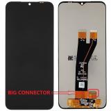 PANTALLA TACTIL + DISPLAY LCD DISPLAY COMPLETO SIN MARCO PARA SAMSUNG GALAXY A14 5G A146B NEGRO (CONECTOR GRANDE) ORIGINAL