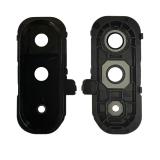 EMBELLECEDOR DE CAMARA PARA SAMSUNG GALAXY A17 4G A175F NEGRO