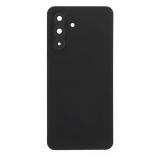 TAPA TRASERA PARA SAMSUNG GALAXY A17 4G A175F NEGRO