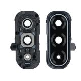 EMBELLECEDOR DE CAMARA PARA SAMSUNG GALAXY A17 5G A176B NEGRO