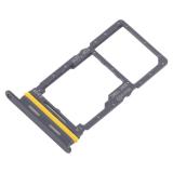 BANDEJA DE TARJETA SIM DUAL PARA SAMSUNG GALAXY A17 5G A176B NEGRO