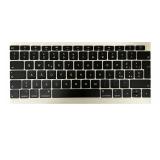 TECLA DE BOTÓN PARA APPLE MACBOOK AIR 13 A1932 NEGRO