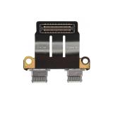 CABLE FLEX DE CARGA PARA APPLE MACBOOK PRO 13 (2019) A2159 / MACBOOK PRO 13 (2018) A1989 / MACBOOK PRO 13 (2020) A2289 / MACBOOK PRO 13 (2020) A2251 / MACBOOK PRO 13 (2020) A2338 / MACBOOK PRO 15 (2018) A1990 / MACBOOK PRO 16 (2019) A2141