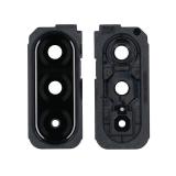 EMBELLECEDOR DE CAMARA PARA SAMSUNG GALAXY A26 5G A266B NEGRO